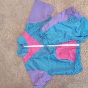 90's wind breaker costume size Large.